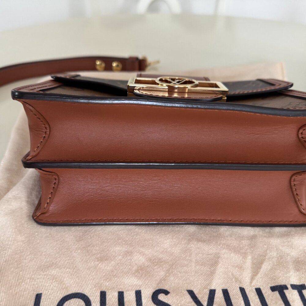 Louis Vuitton Mini Dauphine bag - Picture 6 of 16